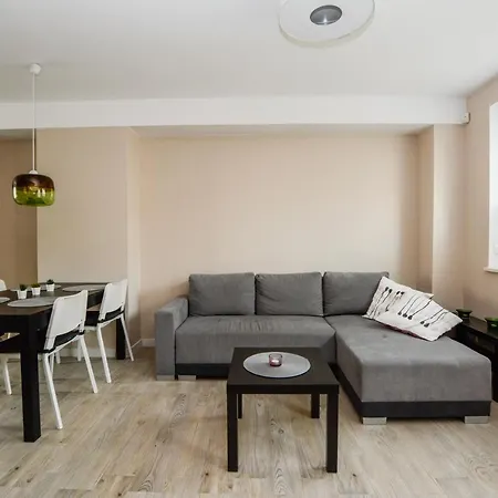 Apartamento Family House With Backyard Gdynia Exterior foto