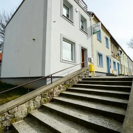 Apartamento Family House With Backyard Gdynia Exterior foto