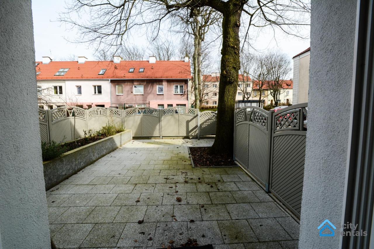 Family House With Backyard Апартаменти *